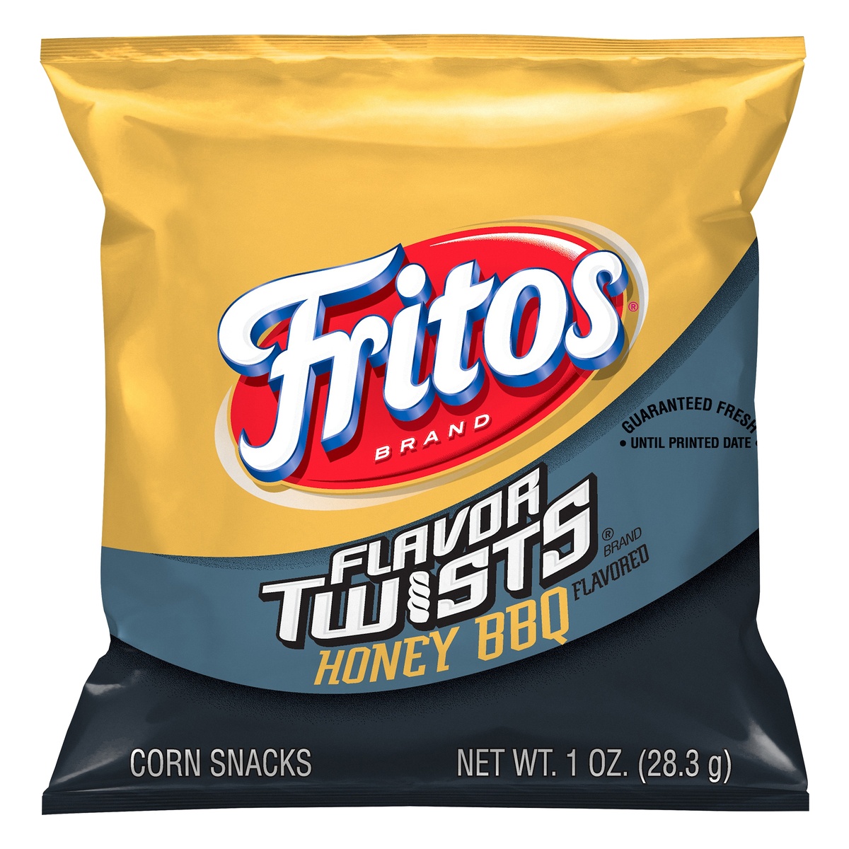 slide 1 of 1, Fritos Bar-B-Q Corn Chips, 1 oz