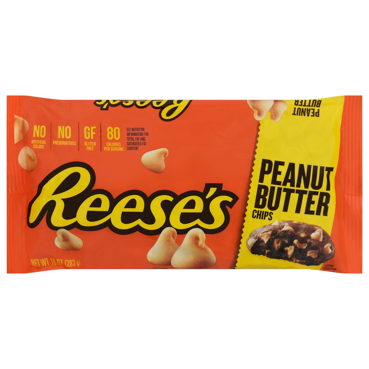 slide 3 of 4, Reese's Peanut Butter Chips 10 oz, 10 oz