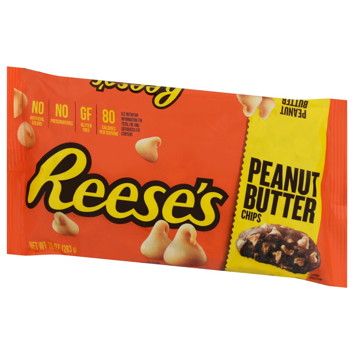 slide 4 of 4, Reese's Peanut Butter Chips 10 oz, 10 oz