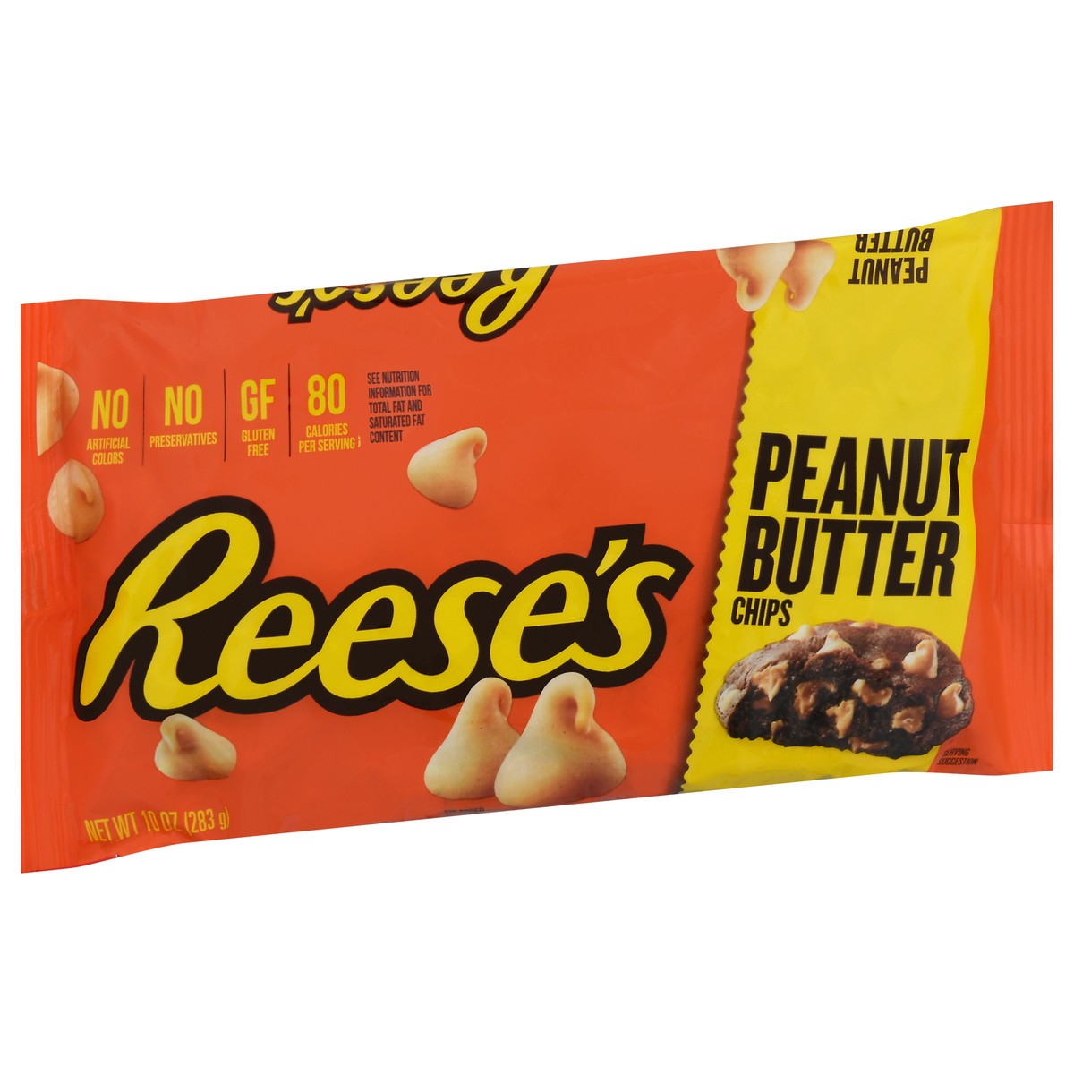 slide 2 of 4, Reese's Peanut Butter Chips 10 oz, 10 oz
