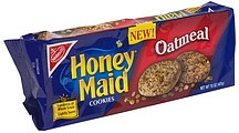 slide 1 of 1, Honey Maid Oatmeal Coo, 15 oz