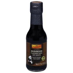 Lee Kum Kee Dark Mushroom Flavored Soy Sauce 5.1 oz