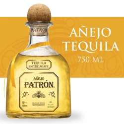 Patron Sherry Cask Anejo Tequil Lto