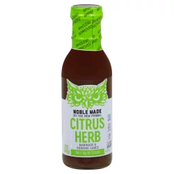 The New Primal Citrus Herb Marinade & Cooking Sauce
