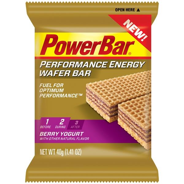 slide 1 of 6, PowerBar Wafer Bar 1.41 oz, 1.41 oz