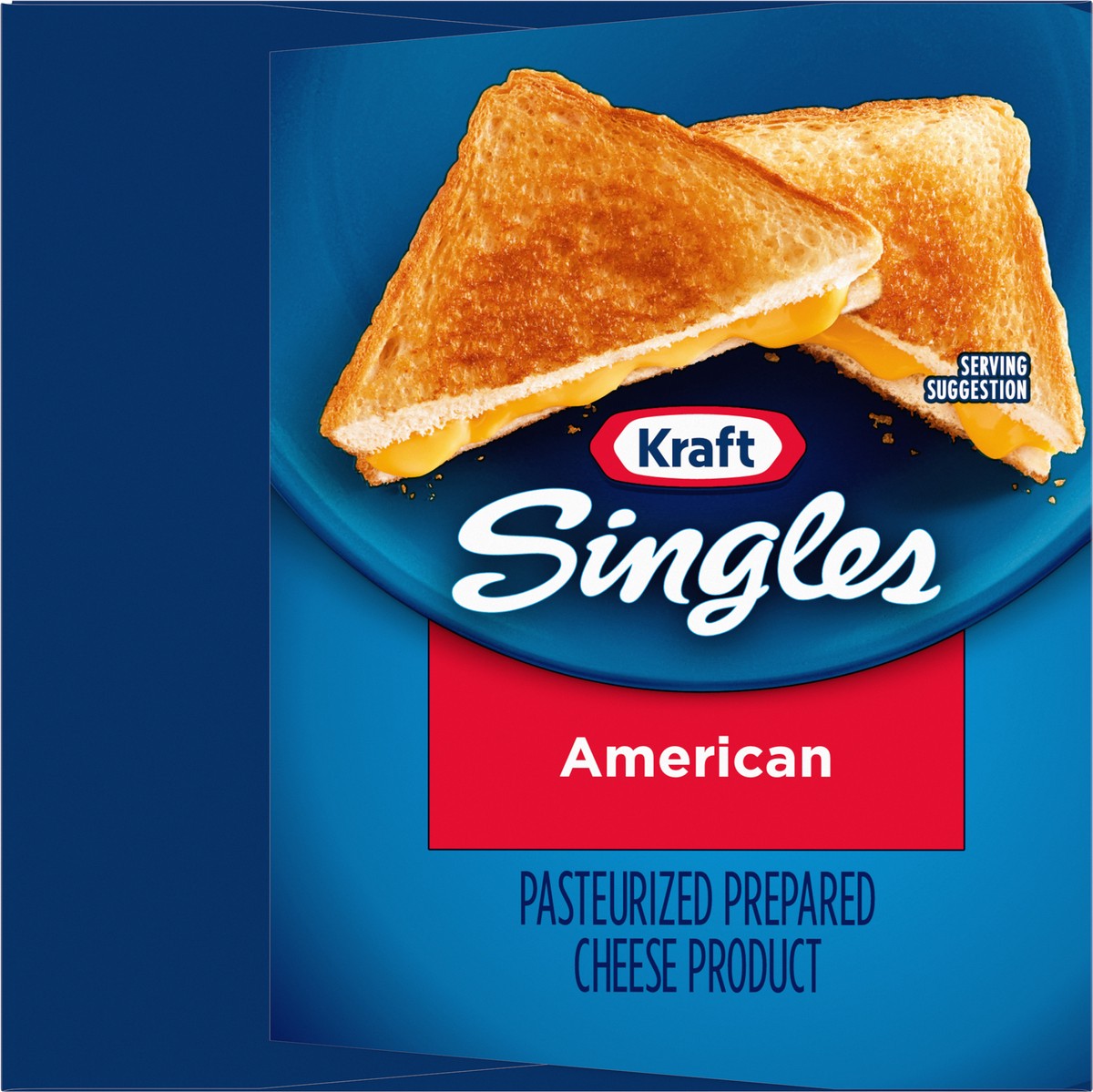 slide 5 of 9, Kraft Singles American Slices, 72 ct Box, 72 ct