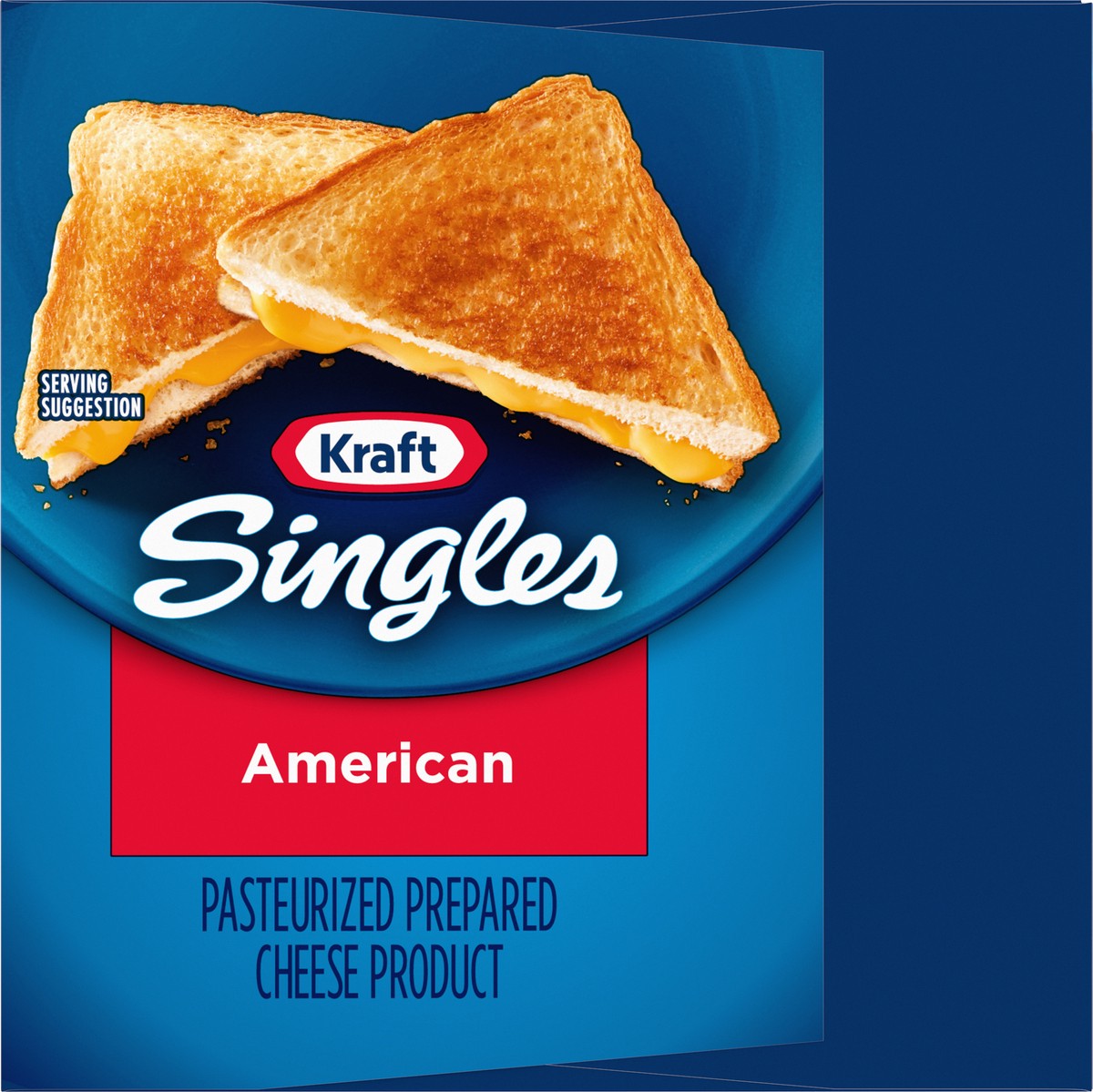 slide 6 of 9, Kraft Singles American Slices, 72 ct Box, 72 ct