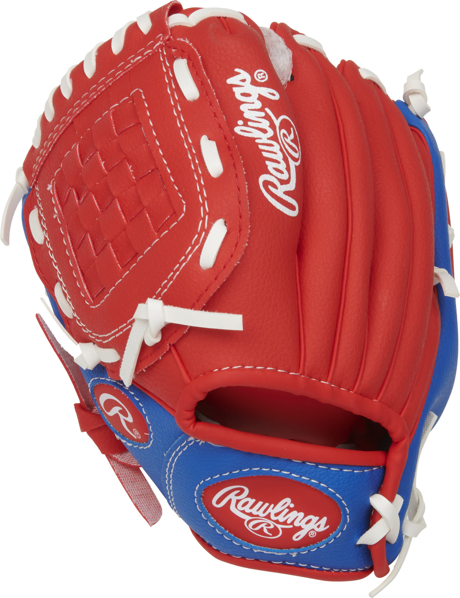 slide 3 of 3, RAWLINGS Player's Series Youth Tball Glove, 9 inch, Left Hand Throw, 1 ct