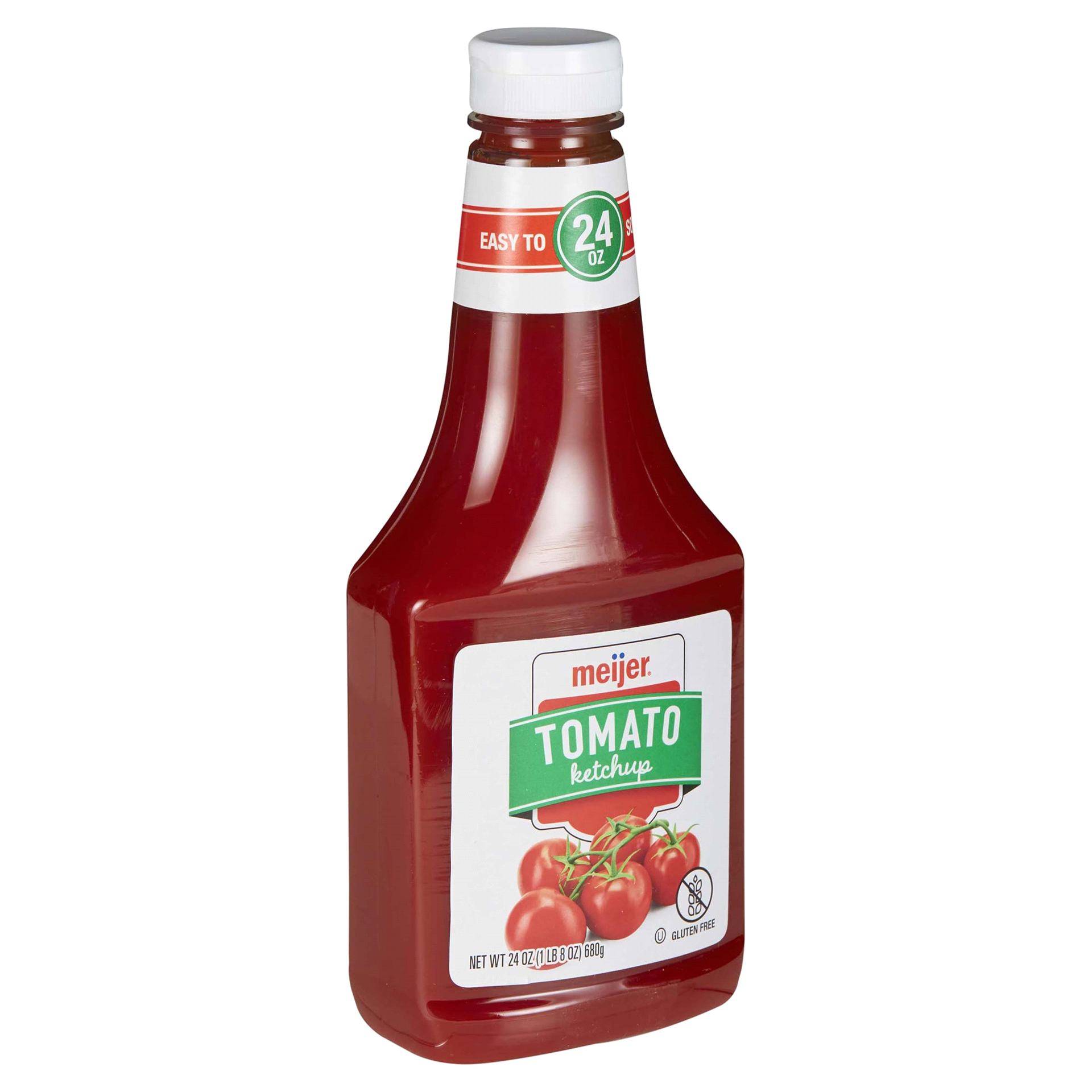 slide 5 of 29, Meijer Ketchup, 24 oz