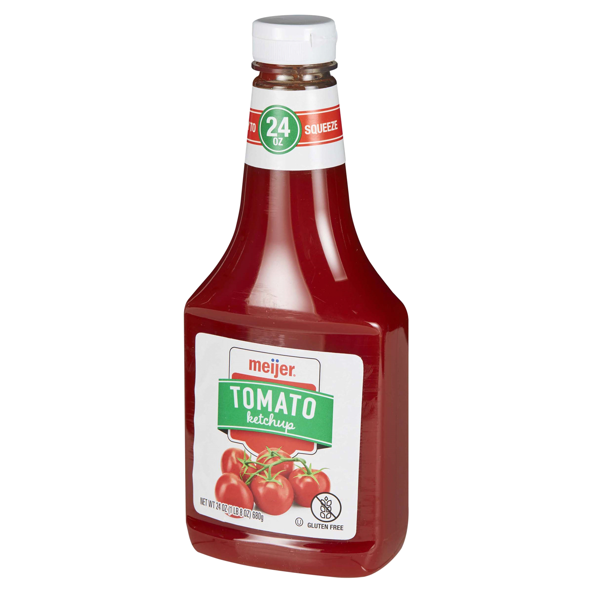 slide 9 of 29, Meijer Ketchup, 24 oz