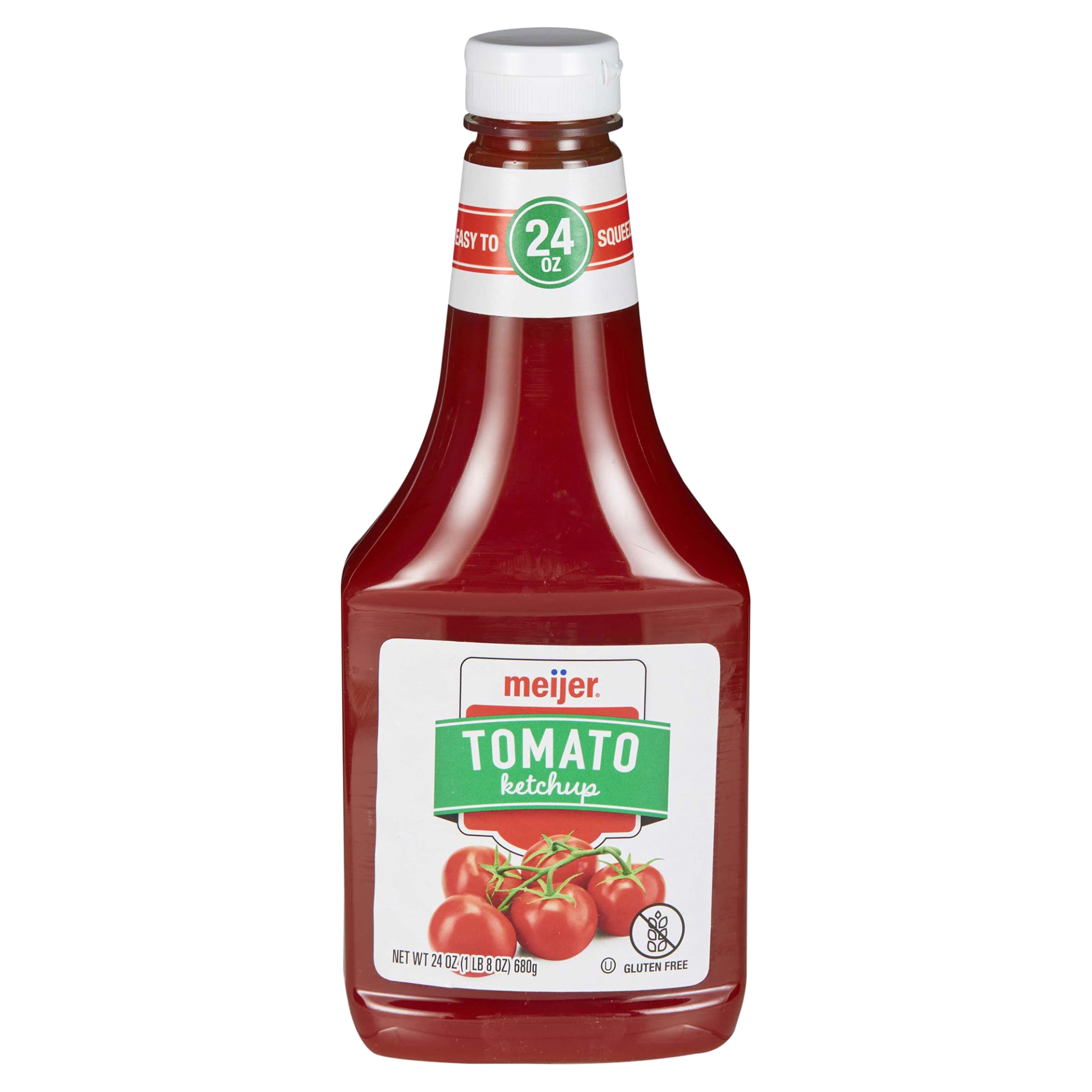 slide 1 of 29, Meijer Ketchup, 24 oz