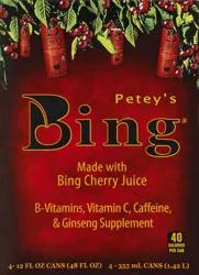 Bing Cherry Juice - 48 fl oz