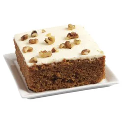 Raley's Carrot Cake Square - 1 Each
