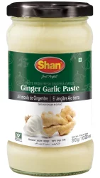 Shan Ginger Garlic Paste