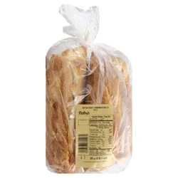 Raleys Raley's Dutch Crunch Crust French Sandwich Rolls 4 Ea