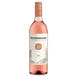 Woodbridge by Robert Mondavi Rosé Wine, 750ml Bottle