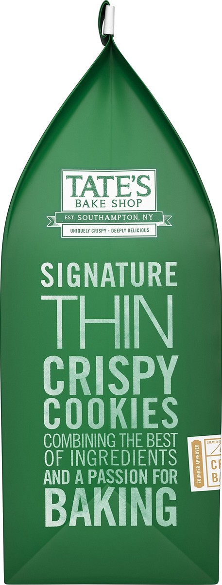 slide 13 of 14, Tate's Bake Shop White Chocolate Macadamia Nut Cookies, 7 oz, 6.5 oz