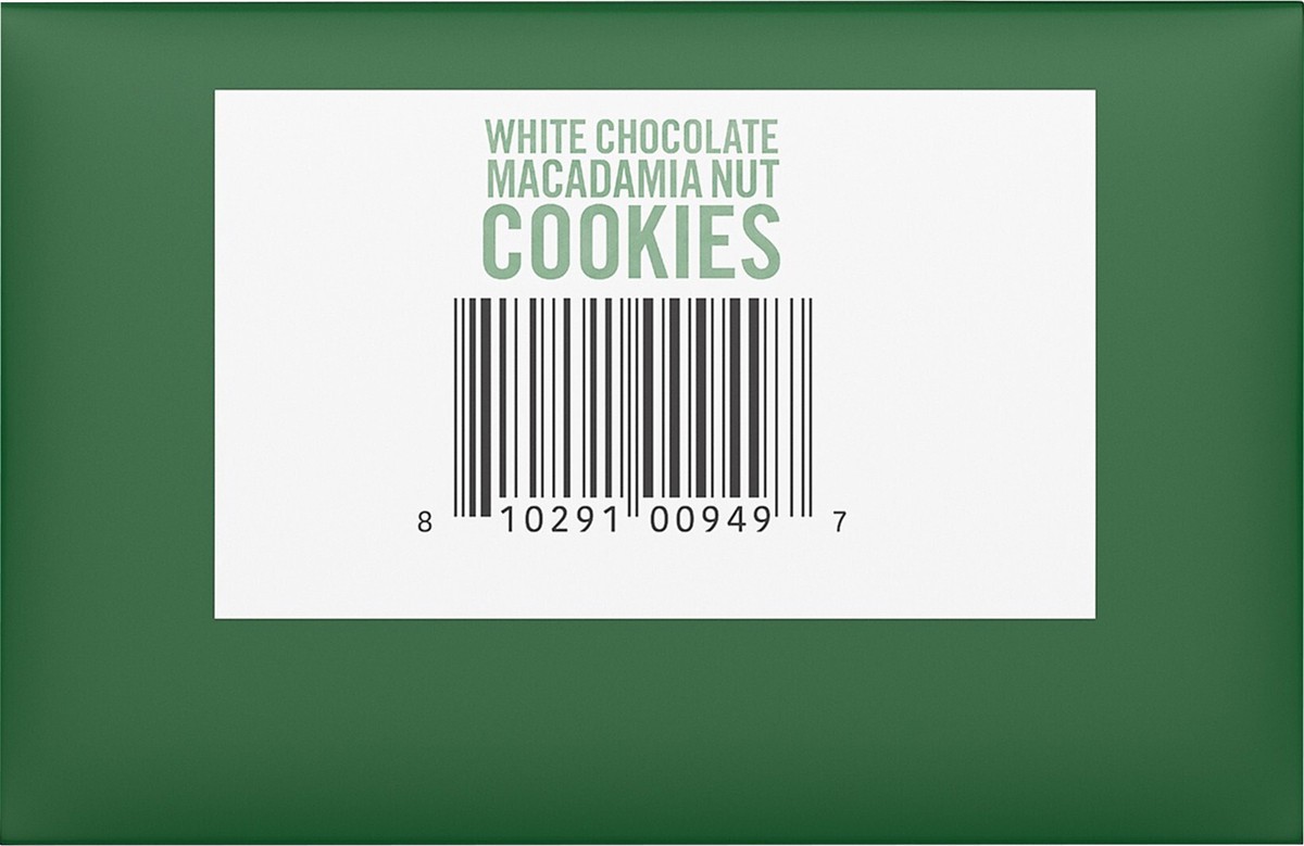 slide 6 of 14, Tate's Bake Shop White Chocolate Macadamia Nut Cookies, 7 oz, 6.5 oz