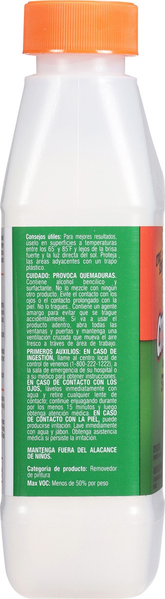 slide 3 of 9, Citristrip Paint & Varnish Citrus Scent Stripping Gel 32 fl oz, 32 fl oz