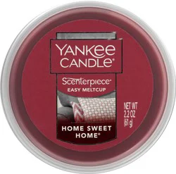 Yankee Candle Home Sweet Home Easy Meltcup 2.2 oz