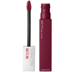 Maybelline Matte Ink Lip Color - 115 Founder - 0.17 fl oz