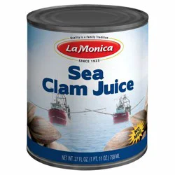 La Monica Sea Clam Juice