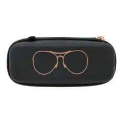 Mytagalongs MTA Double Eyeglass Case