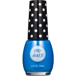 slide 1 of 1, Pop-Arazzi Nail Polish, I Want To Be Royale, 0.5 oz