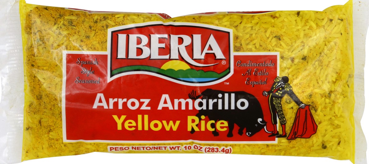 slide 4 of 5, Iberia Rice 10 oz, 10 oz