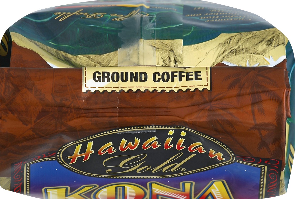 slide 2 of 6, Hawaiian Gold Coffee 10 oz, 10 oz