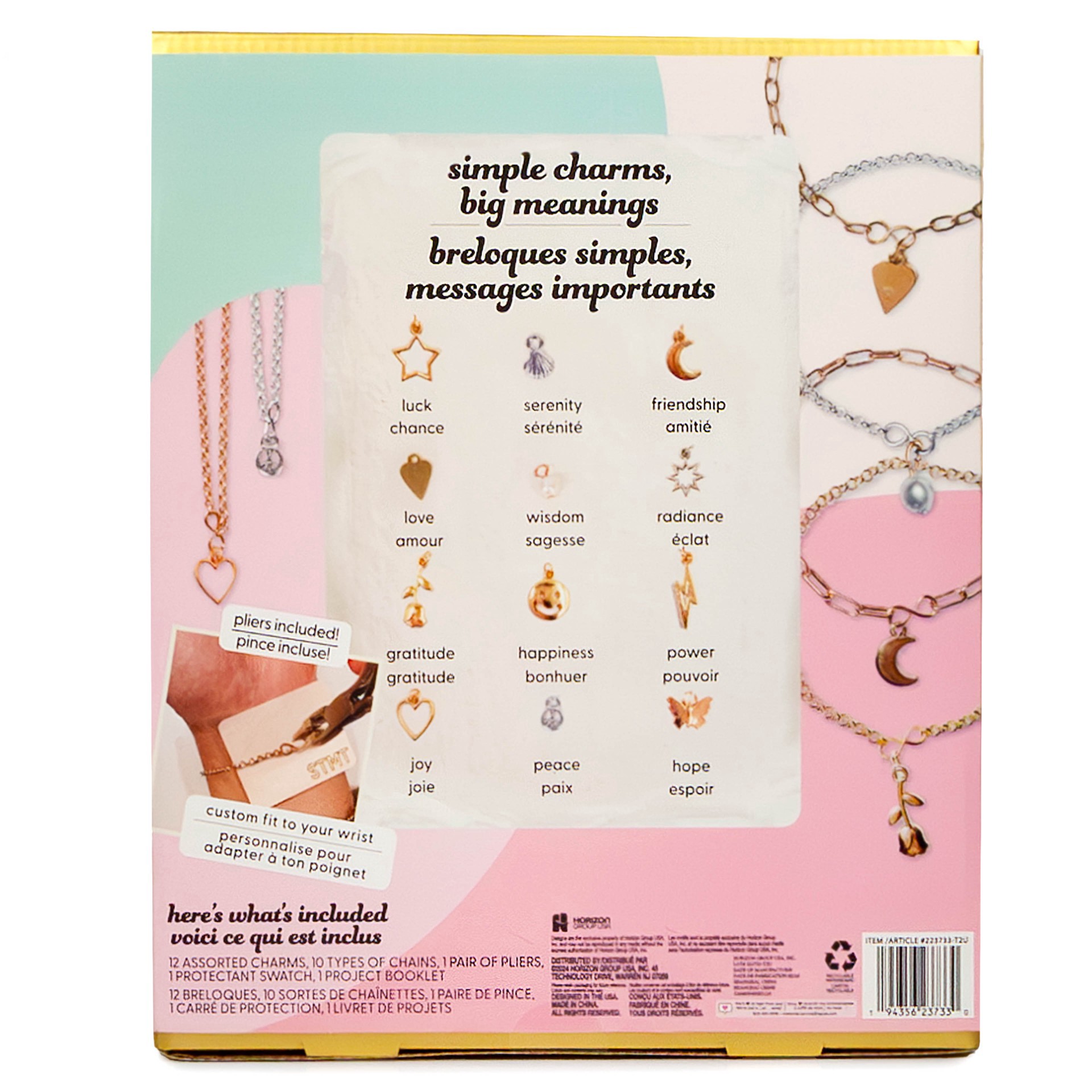 slide 2 of 7, Stmt True2u D.i.y. Infinity Jewelry, 1 ct