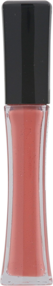 slide 10 of 11, L'Oréal Infallible Shell Pink 885 8HR Pro Lip Gloss 0.21 fl oz, 0.21 oz