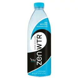 ZenWTR 9.5 pH Vapor Distilled Alkaline Water 50.7 fl oz
