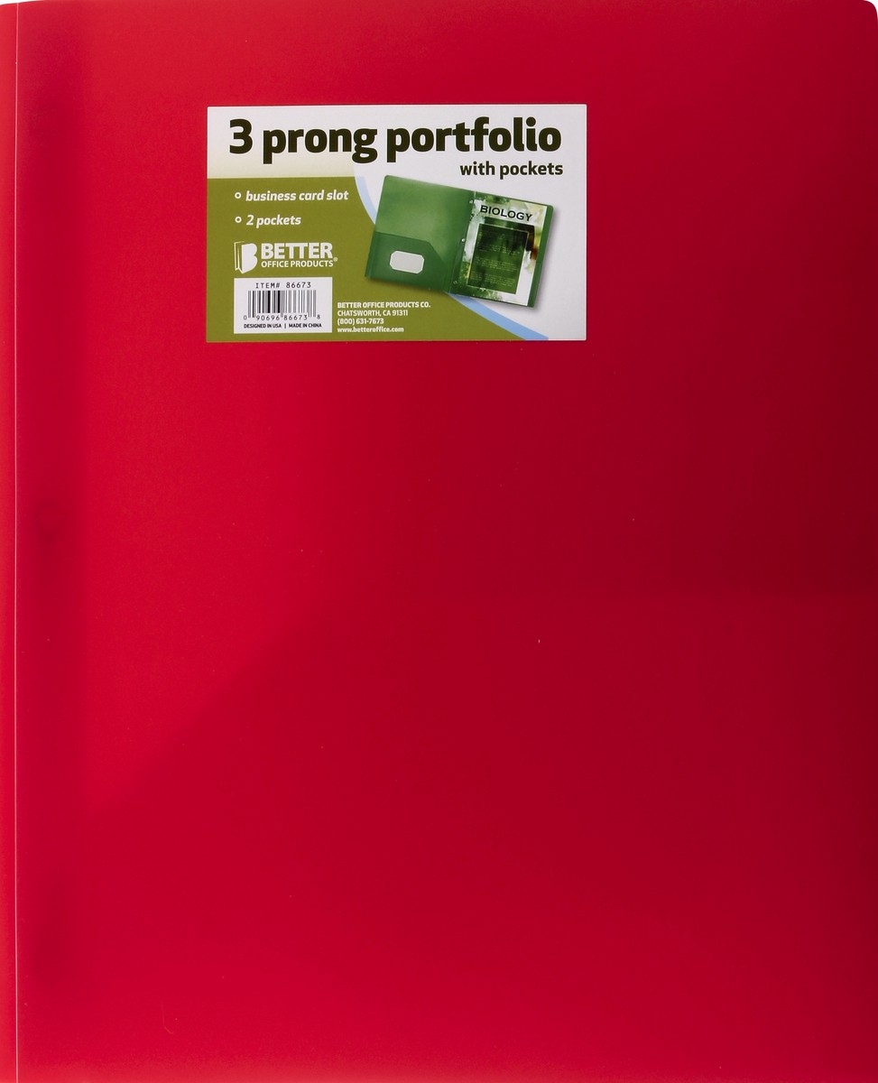 slide 3 of 4, Better Office Products Portfolio, 1 ct
