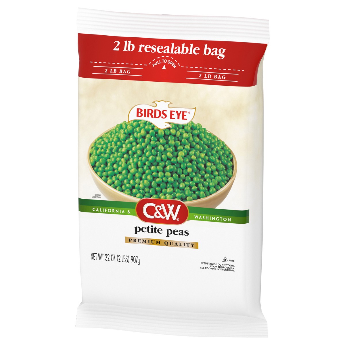 slide 6 of 8, Birds Eye C&W Petite Peas Frozen Vegetables - 32 Oz, 32 oz