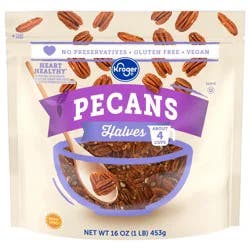Kroger Pecan Halves