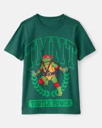 Carter's Teenage Mutant Ninja Turtles Graphic Tee - Green - Size 6