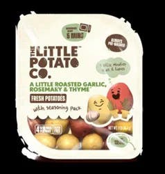 The Little Potato Company Garlic Rosemary Thy