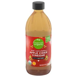 Simple Truth Organic Organic Raw Apple Cider Vinegar