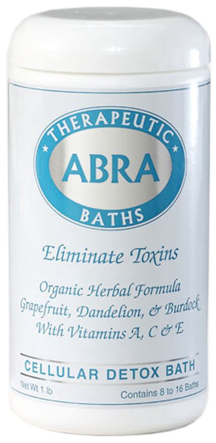 slide 1 of 1, Abra Therapeutics Cellular Detox Bath, 10 oz
