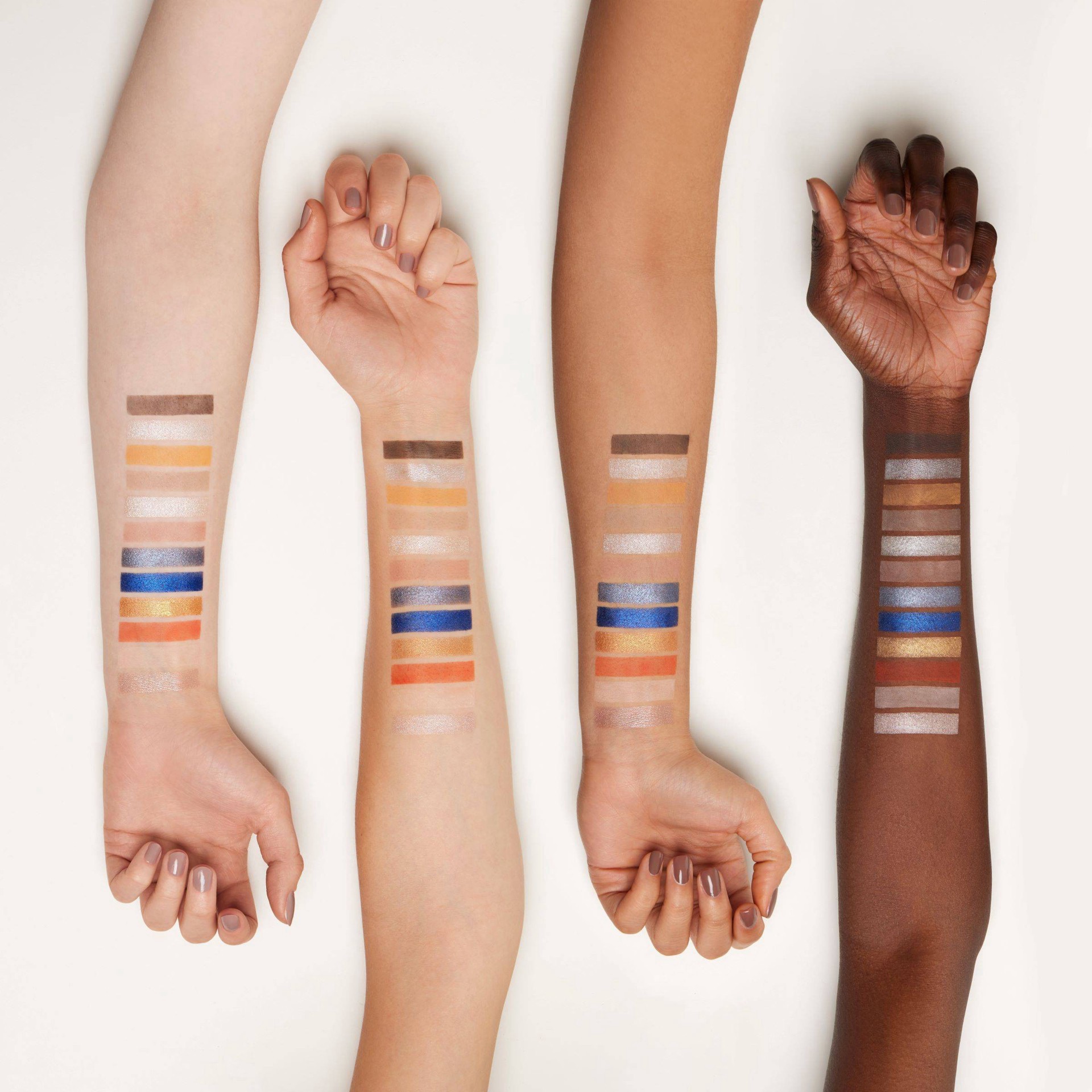 slide 5 of 8, essence Welcome To London Eyeshadow Palette - 0.46oz, 0.46 oz