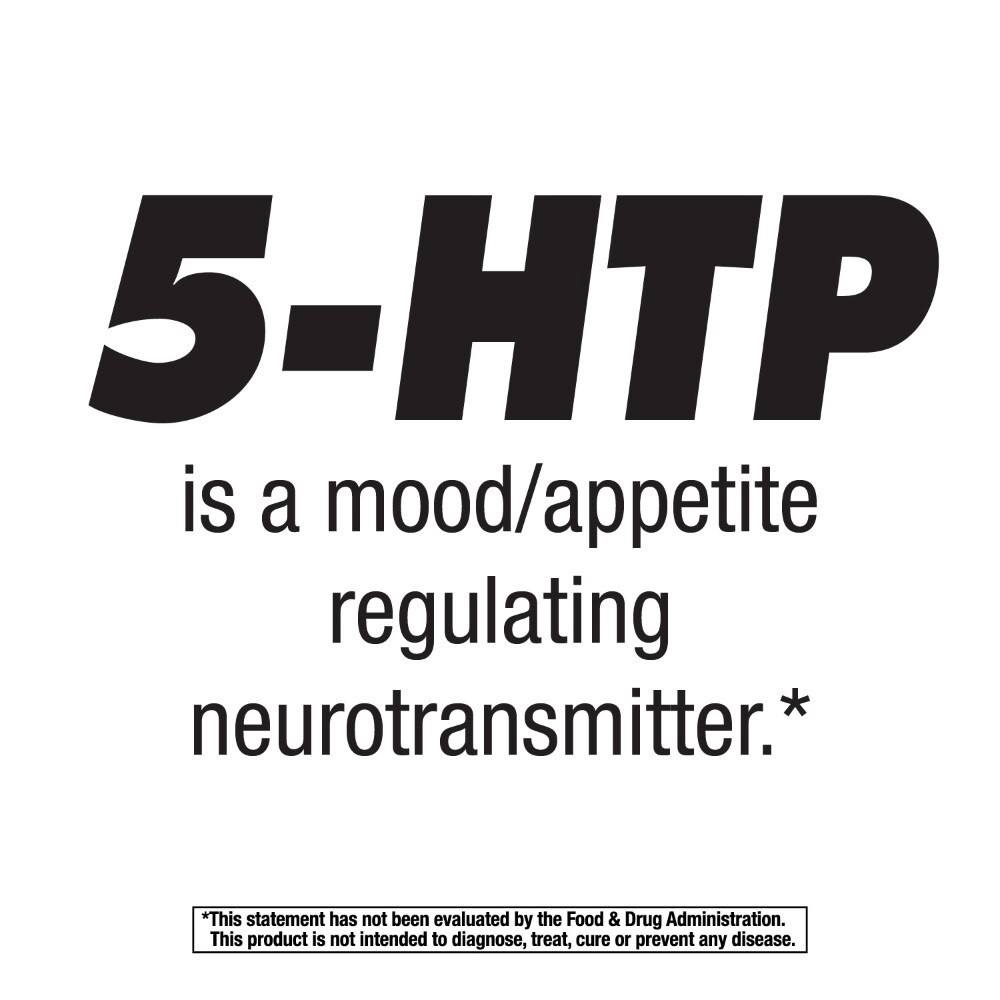 slide 6 of 6, Nature's Way 5-HTP Natural Griffonia Bean Extract 50 mg, 60 ct; 50 mg