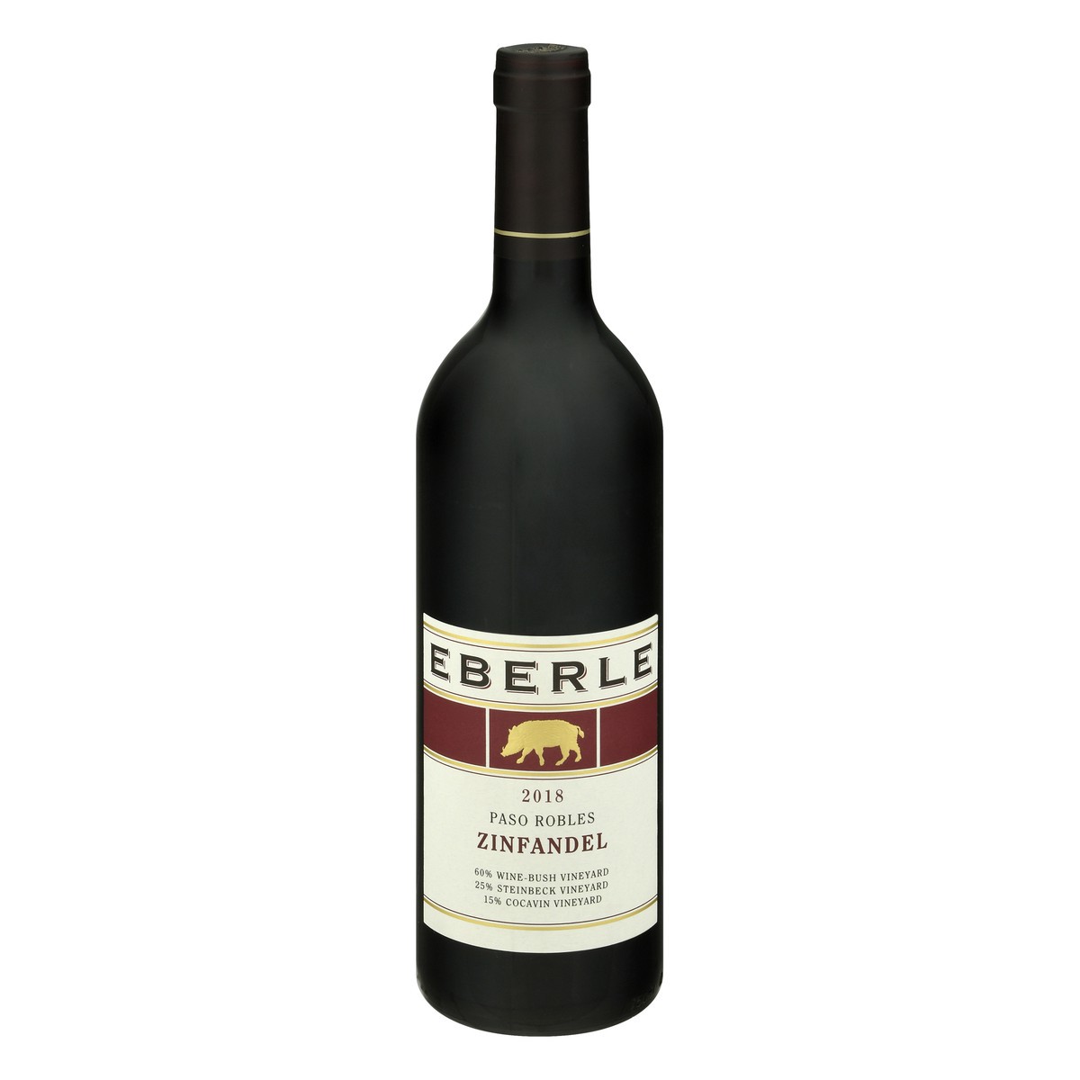slide 11 of 11, Eberle Paso Robles Zinfandel, 750 ml