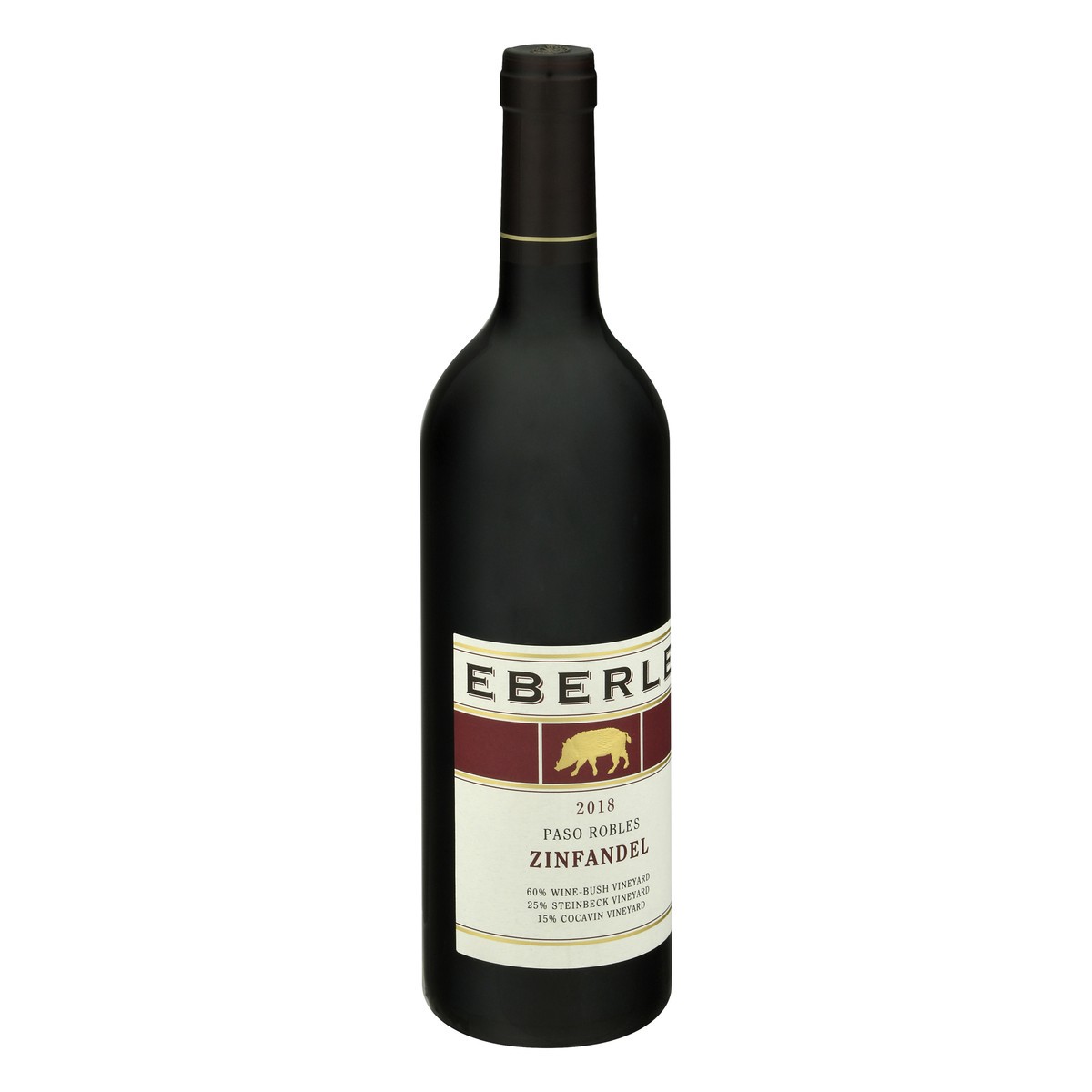 slide 3 of 11, Eberle Paso Robles Zinfandel, 750 ml