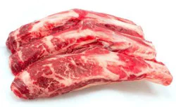 Fresh Beef Finger Ribs