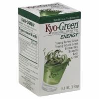 slide 1 of 1, Kyo-Green Powdered Energy Drink Mix, 5.3 oz