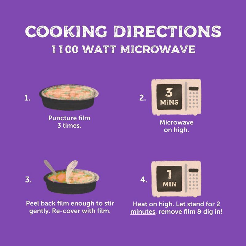 slide 4 of 6, Deep Indian Kitchen Frozen Matar Paneer with Rice - 9oz, 9 oz