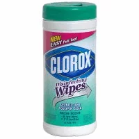 Clorox Disinfecting Wipes, Fresh Scent