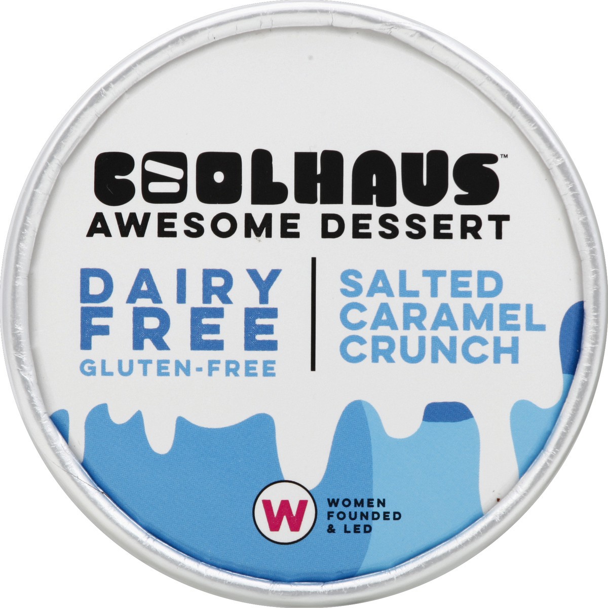 slide 2 of 7, Coolhaus Frozen Dessert 1 pt, 1 pint