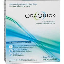 OraQuick In-Home HIV Test